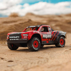 MOJAVE GROM MEGA 380 Brushed 4X4 Small Scale Desert Truck RTR with Battery & Cha