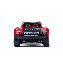 MOJAVE GROM MEGA 380 Brushed 4X4 Small Scale Desert Truck RTR with Battery & Cha