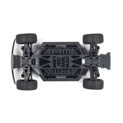 MOJAVE GROM MEGA 380 Brushed 4X4 Small Scale Desert Truck RTR with Battery & Cha