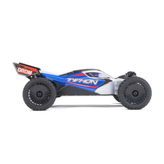Arrma TYPHON GROM MEGA 380 Brushed 4X4 Small Scale 1/14  Buggy RTR with Battery