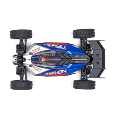 Arrma TYPHON GROM MEGA 380 Brushed 4X4 Small Scale 1/14  Buggy RTR with Battery
