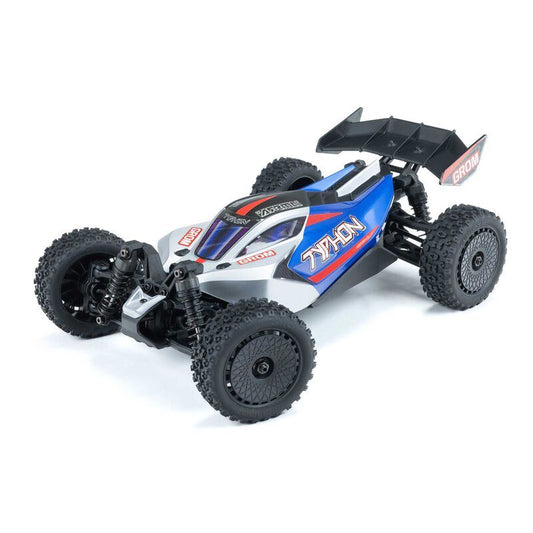 Arrma TYPHON GROM MEGA 380 Brushed 4X4 Small Scale 1/14  Buggy RTR with Battery