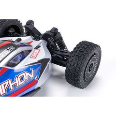 Arrma TYPHON GROM MEGA 380 Brushed 4X4 Small Scale 1/14  Buggy RTR with Battery