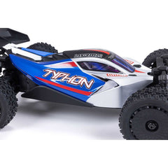 Arrma TYPHON GROM MEGA 380 Brushed 4X4 Small Scale 1/14  Buggy RTR with Battery