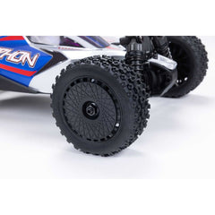 TYPHON GROM MEGA 380 Brushed 4X4 Small Scale Buggy RTR with Battery & Charger