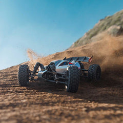 Arrma TYPHON GROM MEGA 380 Brushed 4X4 Small Scale 1/14  Buggy RTR with Battery