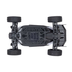 TYPHON GROM MEGA 380 Brushed 4X4 Small Scale Buggy RTR with Battery & Charger