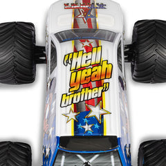 1/16 ARRMA FREEDOM FLYER GROM (Battery & Charger Included) by ARRMA