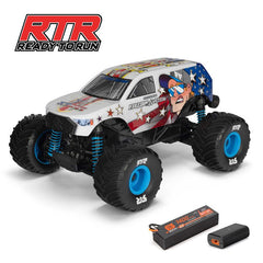 1/16 ARRMA FREEDOM FLYER GROM (Battery & Charger Included) by ARRMA