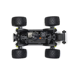 1/16 GORGON GROM 4X4 RTR Brushed Monster Truck (Battery & Charger Included),