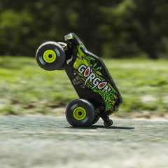 1/16 GORGON GROM 4X4 RTR Brushed Monster Truck (Battery & Charger Included), Yel