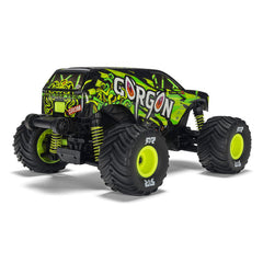 1/16 GORGON GROM 4X4 RTR Brushed Monster Truck (Battery & Charger Included),