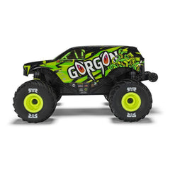 1/16 GORGON GROM 4X4 RTR Brushed Monster Truck (Battery & Charger Included), Yel