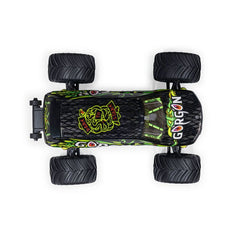 1/16 GORGON GROM 4X4 RTR Brushed Monster Truck (Battery & Charger Included), Yel