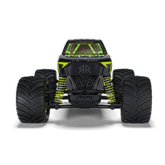 1/16 GORGON GROM 4X4 RTR Brushed Monster Truck (Battery & Charger Included),