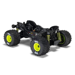 1/16 GORGON GROM 4X4 RTR Brushed Monster Truck (Battery & Charger Included), Yel
