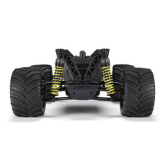 1/16 GORGON GROM 4X4 RTR Brushed Monster Truck (Battery & Charger Included), Yel