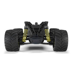 1/16 GORGON GROM 4X4 RTR Brushed Monster Truck (Battery & Charger Included),