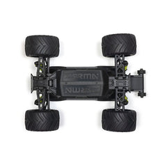 1/16 GORGON GROM 4X4 RTR Brushed Monster Truck (Battery & Charger Included), Yel