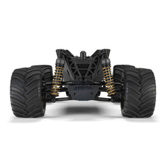 1/16 GORGON GROM 4X4 RTR Brushed Monster Truck (Battery & Charger Included), Bro