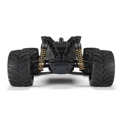 1/16 GORGON GROM 4X4 RTR Brushed Monster Truck (Battery & Charger Included),