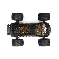 1/16 GORGON GROM 4X4 RTR Brushed Monster Truck (Battery & Charger Included),