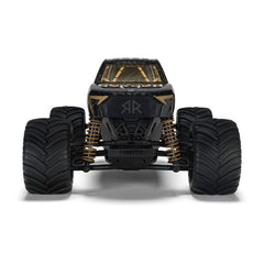 1/16 GORGON GROM 4X4 RTR Brushed Monster Truck (Battery & Charger Included), Bro