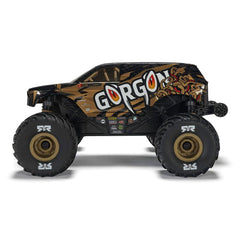 1/16 GORGON GROM 4X4 RTR Brushed Monster Truck (Battery & Charger Included), Bro