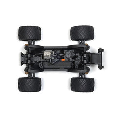 1/16 GORGON GROM 4X4 RTR Brushed Monster Truck (Battery & Charger Included), Bro