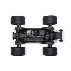 1/16 GORGON GROM 4X4 RTR Brushed Monster Truck (Battery & Charger Included),
