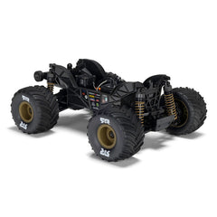 1/16 GORGON GROM 4X4 RTR Brushed Monster Truck (Battery & Charger Included),