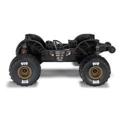 1/16 GORGON GROM 4X4 RTR Brushed Monster Truck (Battery & Charger Included),
