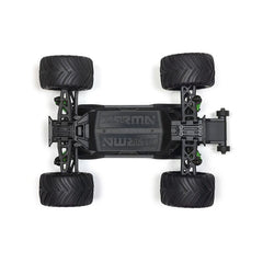 1/16 QUAKE GROM 4X4 RTR Brushed Monster Truck (Battery & Charger Included), Gree