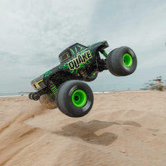 1/16 QUAKE GROM 4X4 RTR Brushed Monster Truck (Battery & Charger Included), Gree