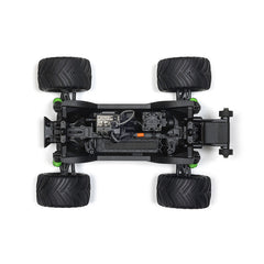 1/16 QUAKE GROM 4X4 RTR Brushed Monster Truck (Battery & Charger Included),