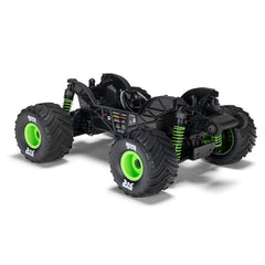 1/16 QUAKE GROM 4X4 RTR Brushed Monster Truck (Battery & Charger Included), Gree