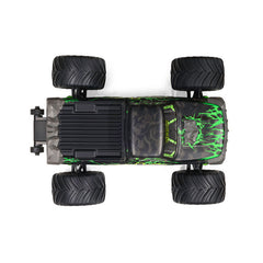 1/16 QUAKE GROM 4X4 RTR Brushed Monster Truck (Battery & Charger Included),