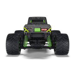 1/16 QUAKE GROM 4X4 RTR Brushed Monster Truck (Battery & Charger Included), Gree