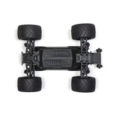 1/16 QUAKE GROM 4X4 RTR Brushed Monster Truck (Battery & Charger Included), Purp