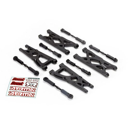 Wide Track Arm BOOST BOX Fits Granite 4x4 V3, Granite Boost and Voteks Boost by