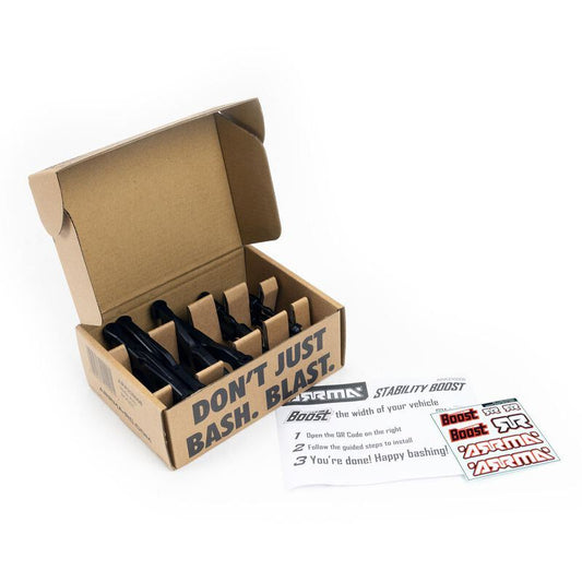 Wide Track Arm BOOST BOX Fits Granite 4x4 V3, Granite Boost and Voteks Boost by