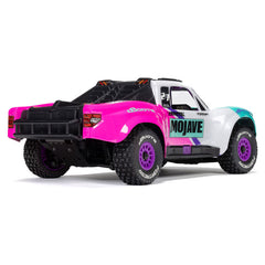 MOJAVE GROM 223S BLX Brushless 4X4 Small Scale Desert Truck RTR with Batt & Chr