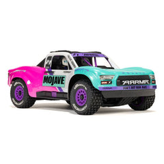 MOJAVE GROM 223S BLX Brushless 4X4 Small Scale Desert Truck RTR with Battery & C