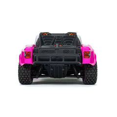 MOJAVE GROM 223S BLX Brushless 4X4 Small Scale Desert Truck RTR with Batt & Chr
