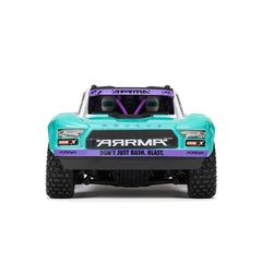 MOJAVE GROM 223S BLX Brushless 4X4 Small Scale Desert Truck RTR with Batt & Chr