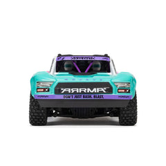 MOJAVE GROM 223S BLX Brushless 4X4 Small Scale Desert Truck RTR with Battery & C