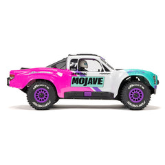 MOJAVE GROM 223S BLX Brushless 4X4 Small Scale Desert Truck RTR with Batt & Chr
