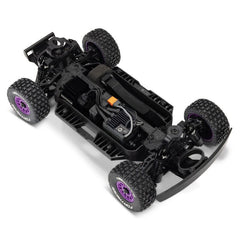 MOJAVE GROM 223S BLX Brushless 4X4 Small Scale Desert Truck RTR with Battery & C