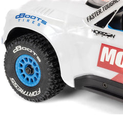 MOJAVE GROM 223S BLX Brushless 4X4 Small Scale Desert Truck RTR with Battery & C