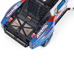 MOJAVE GROM 223S BLX Brushless 4X4 Small Scale Desert Truck RTR with Battery & C